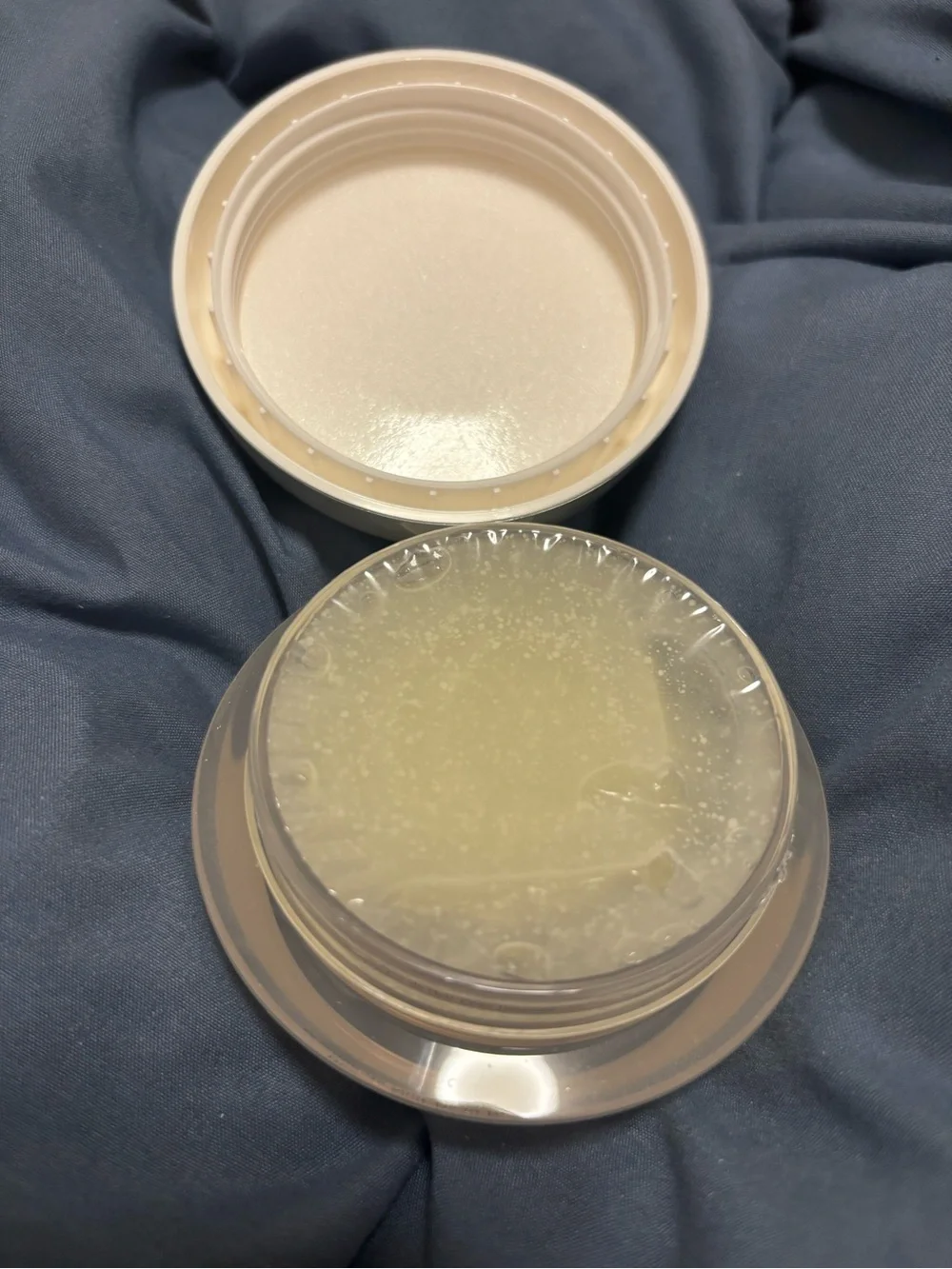 Shiseido Ibuki Beauty Sleeping Mask